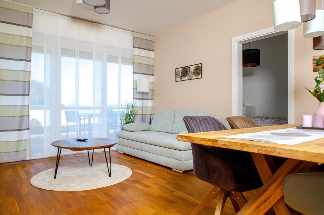 Dein Lieblingsplatz Mit Traumhafter Terrasse, Top 2 Apartment Muhldorf Bei Feldbach Екстериор снимка